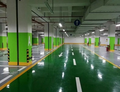 江苏江苏停车场标线施工